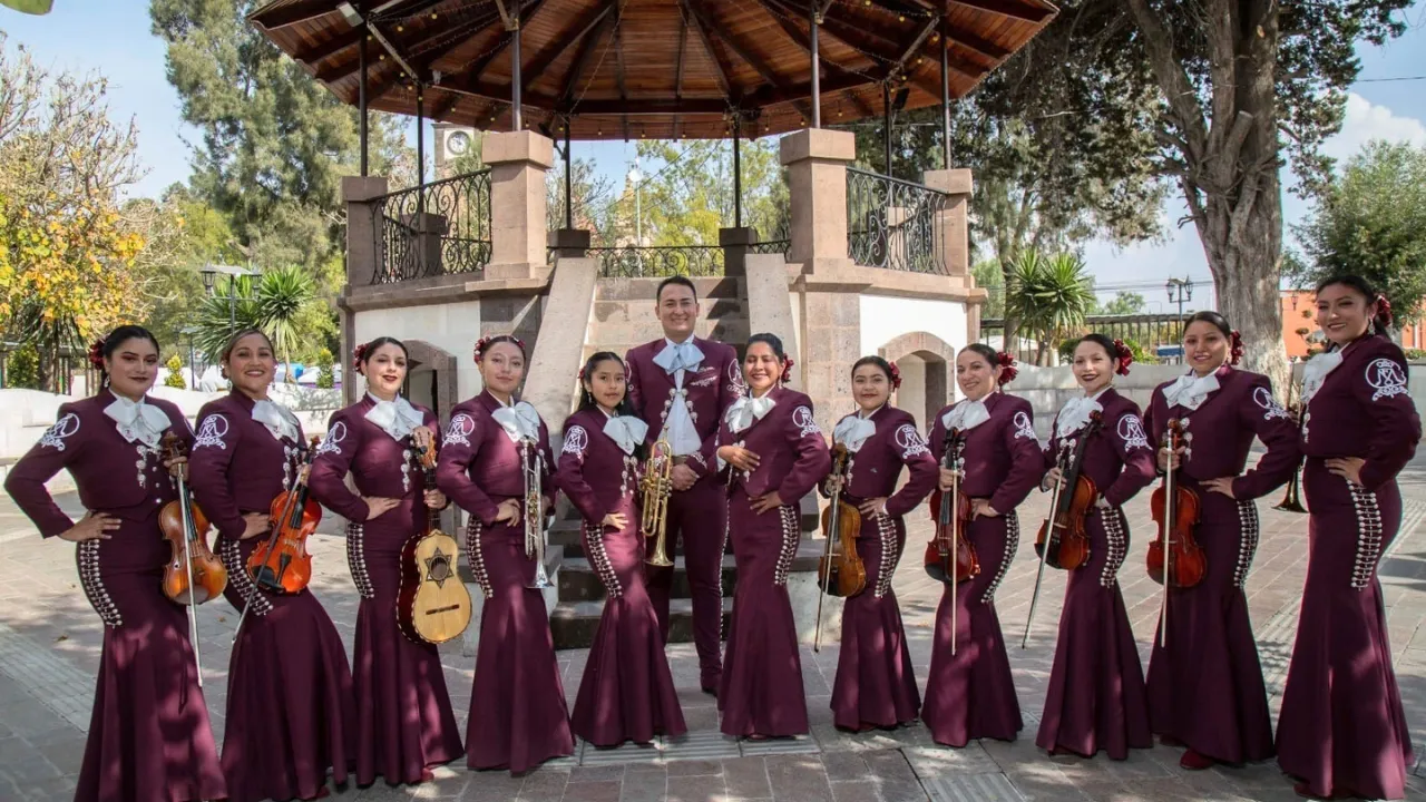 Es Calimaya La Capital Mexiquense del Mariachi, género musical Patrimonio Cultural Inmaterial de la Humanidad