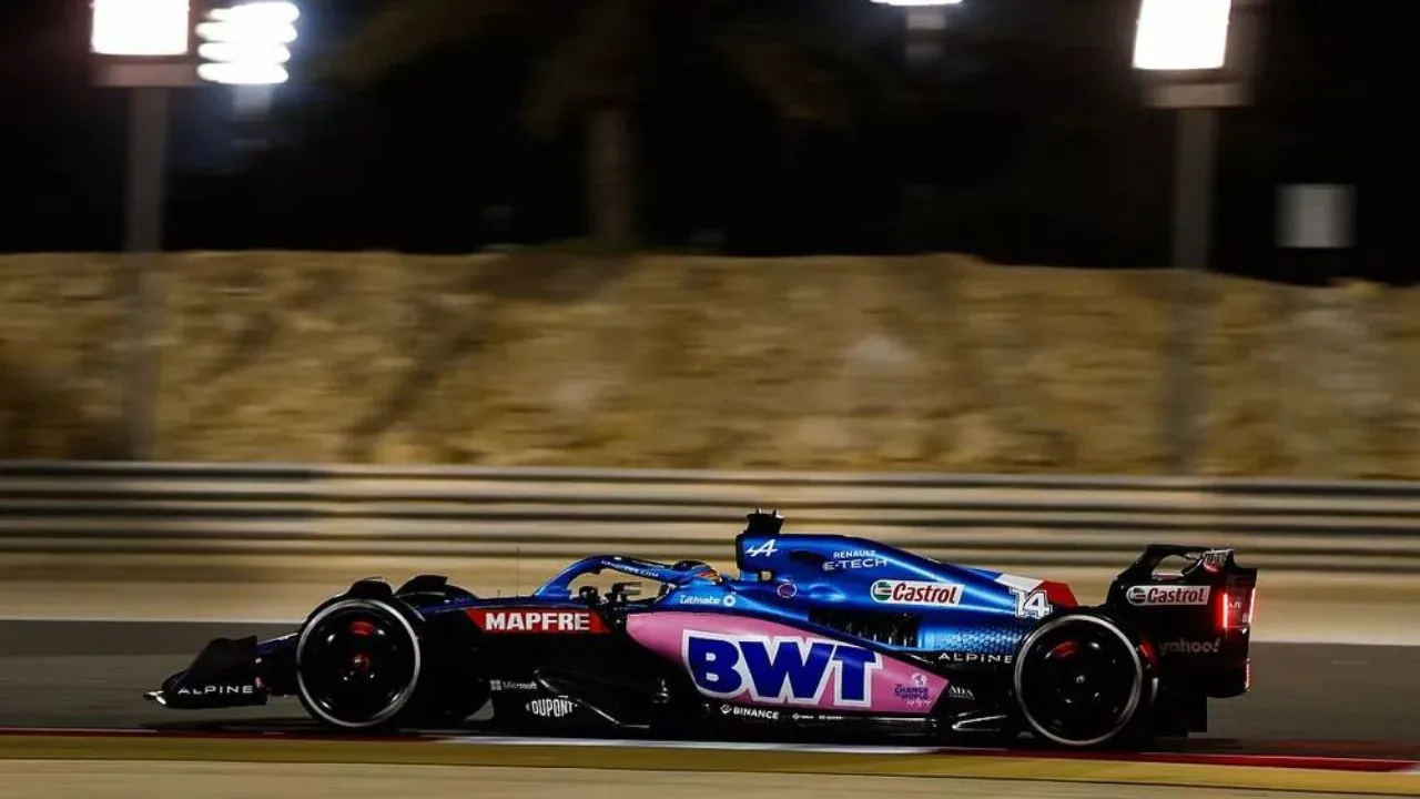 Fernando Alonso, de vuelta a la cima