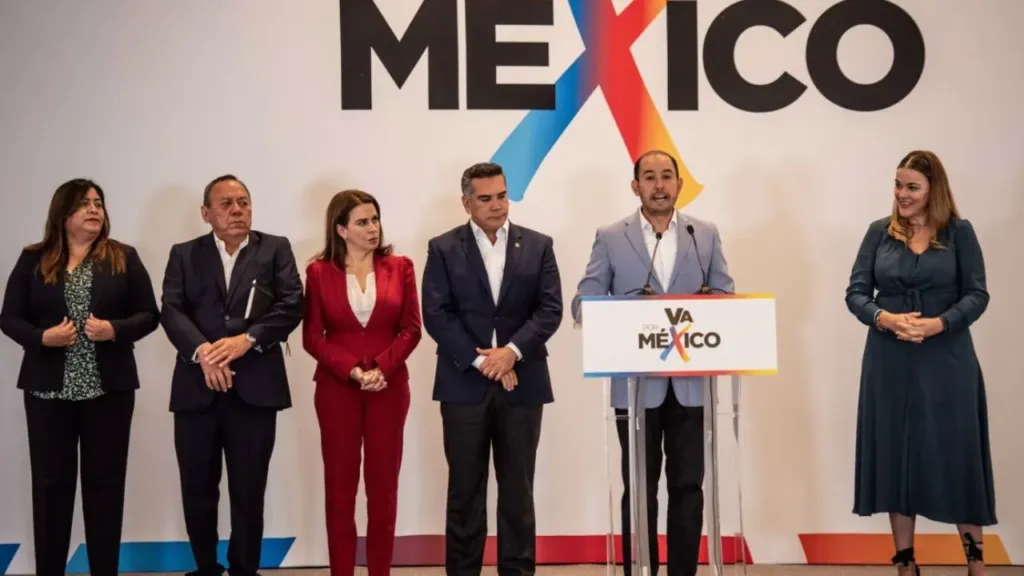 Férrea “batalla partidocrática” por candidaturas en Edomex