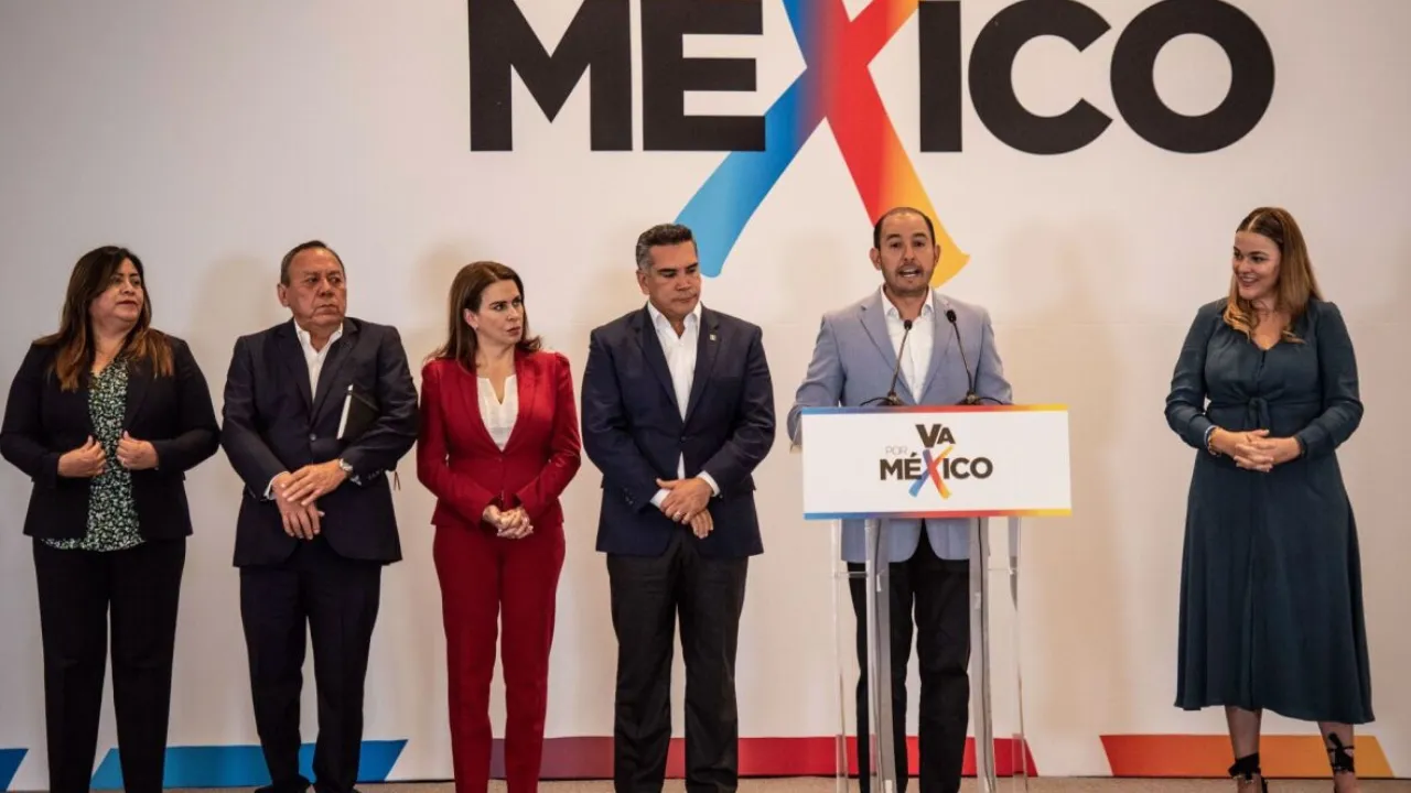 Férrea “batalla partidocrática” por candidaturas en Edomex