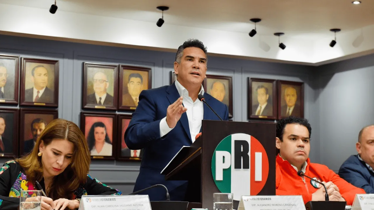 Frente a convenios de coalición Federal, PRI postulará a sus pre y candidatos en lo local, hay riesgos en ayuntamientos