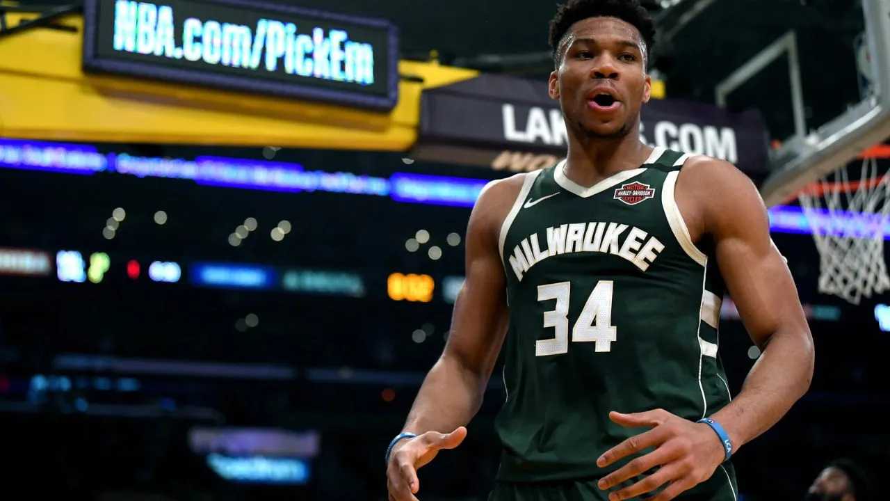 Giannis Antetokounmpo: el rey de las Finales de la NBA
