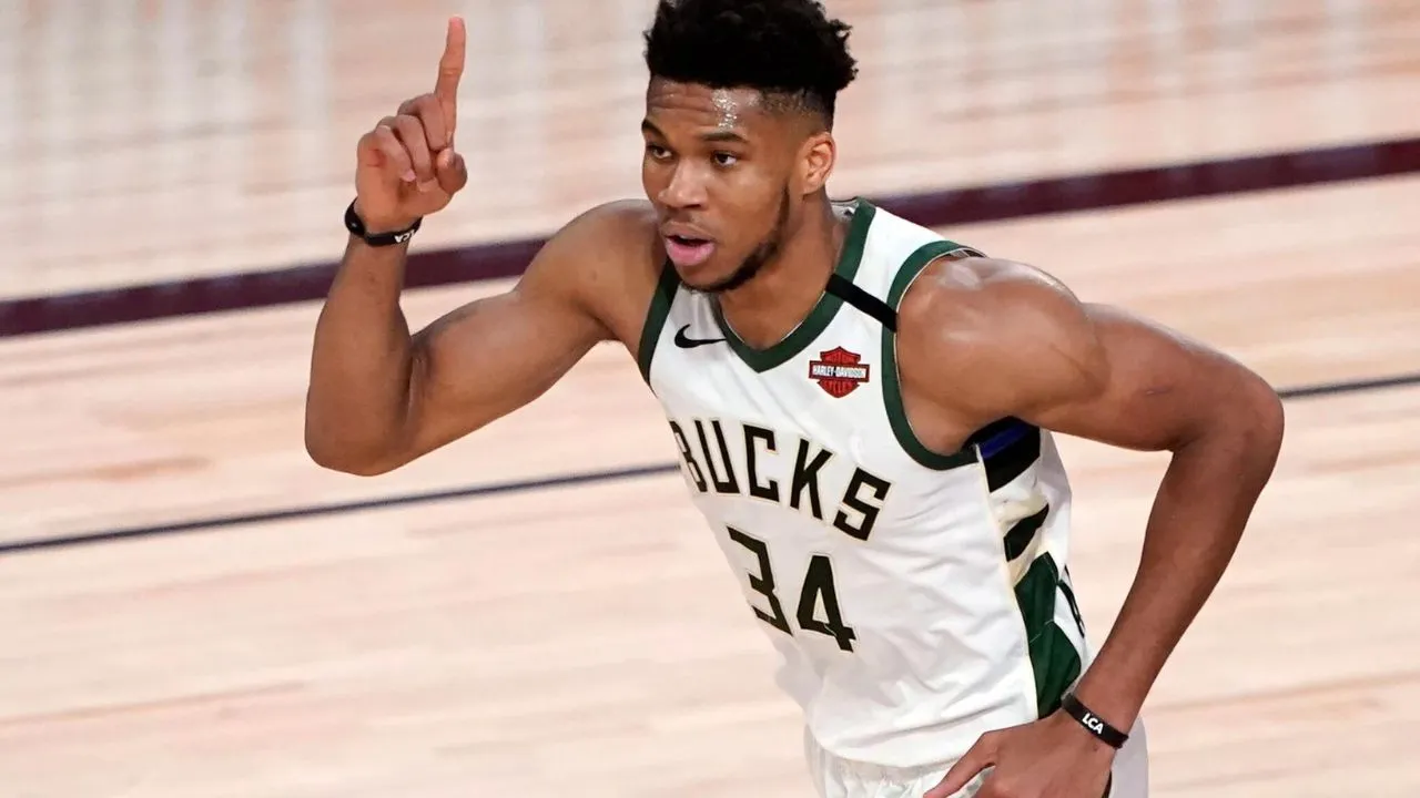 Giannis Antetokounmpo: el rey de las Finales de la NBA