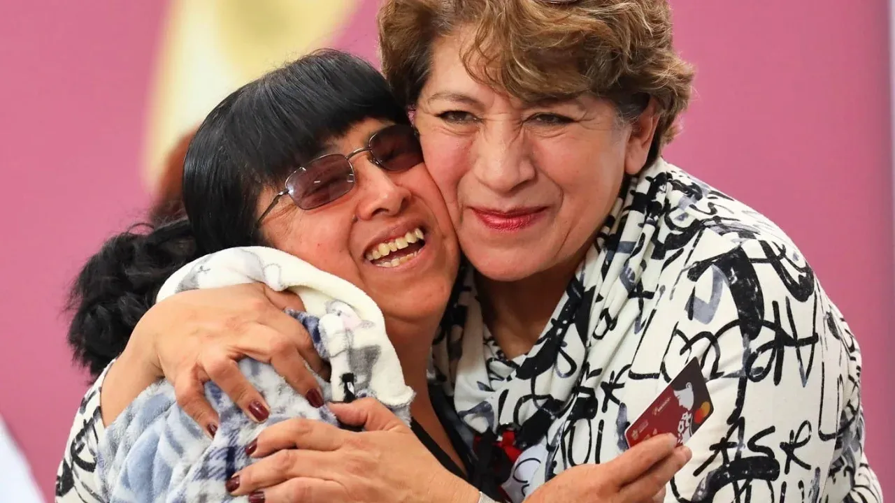 Gobernadora Delfina Gómez abre segunda etapa del programa mujeres con bienestar; el apoyo cubrirá a 650 mil mexiquenses