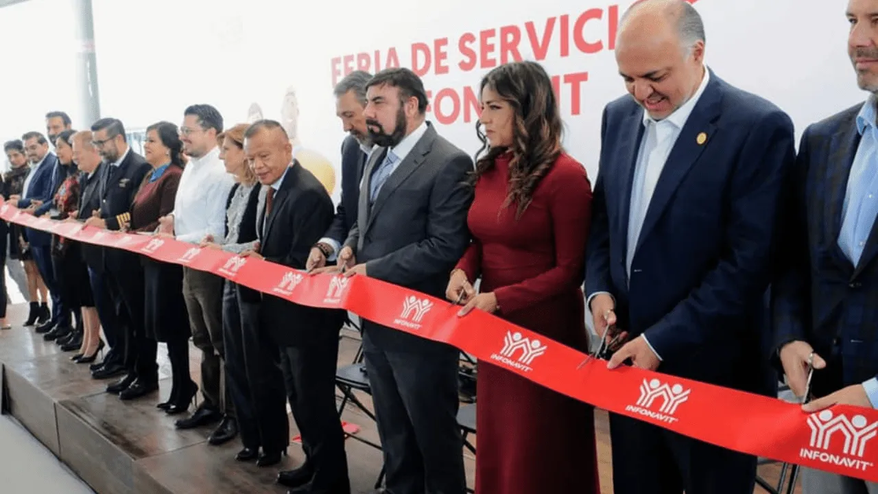 Gobierno Mexiquense e Infonavit construyen alianzas para desarrollo y adquisición de vivienda adecuada, sostenible y regularizada