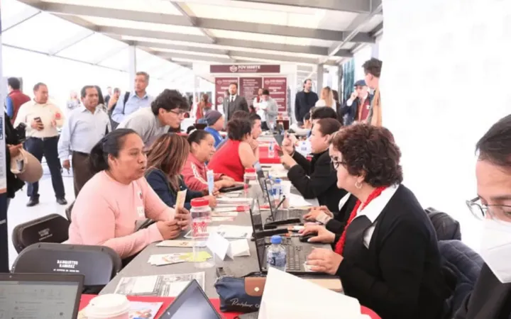 Gobierno Mexiquense e Infonavit construyen alianzas para desarrollo y adquisición de vivienda adecuada, sostenible y regularizada