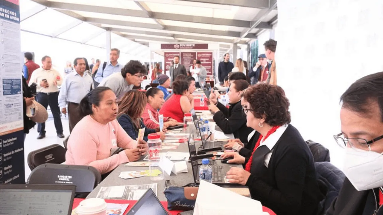 Gobierno Mexiquense e Infonavit construyen alianzas para desarrollo y adquisición de vivienda adecuada, sostenible y regularizada