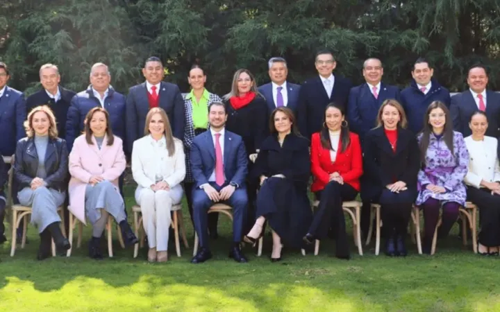 GPPRI, Bancada con los mejores resultados en la LXI Legislatura del Edomex.