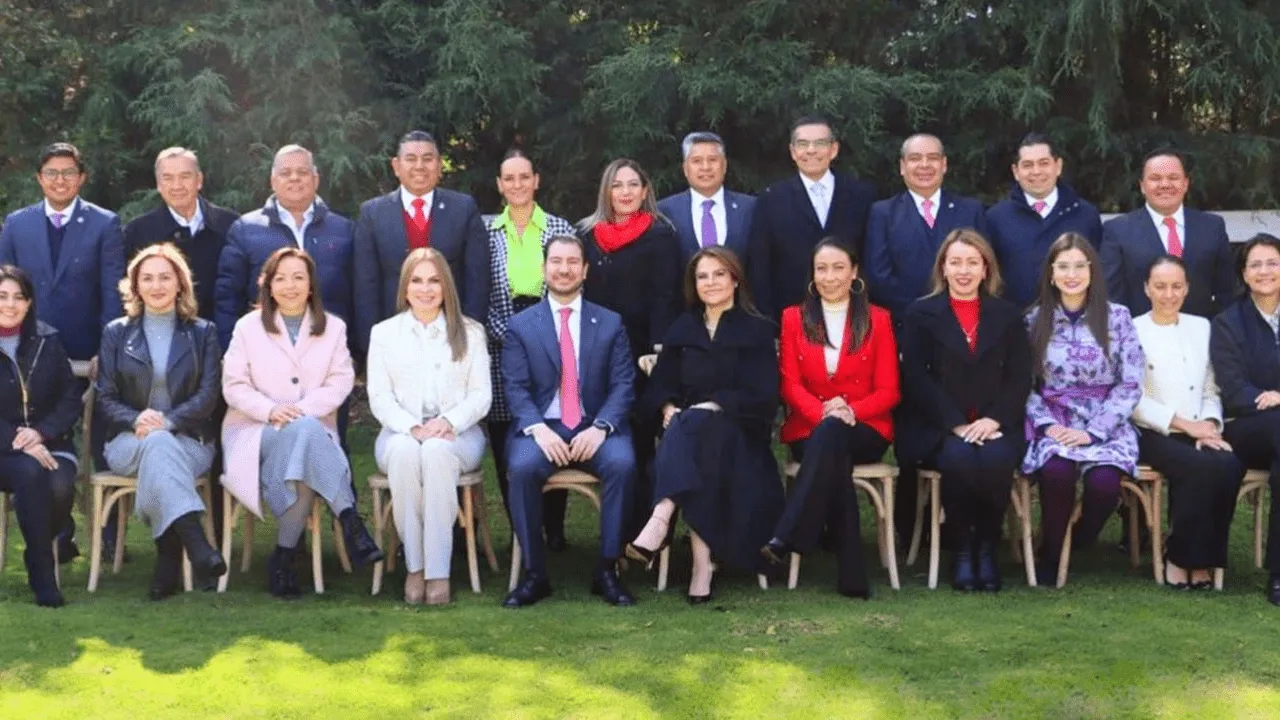 GPPRI, Bancada con los mejores resultados en la LXI Legislatura del Edomex.