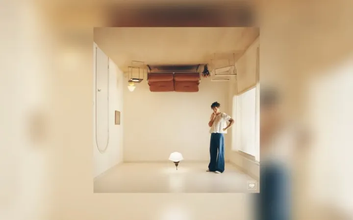 Harry Styles confirma su estatus de estrella del pop con el éxito de su álbum "Harry's House"