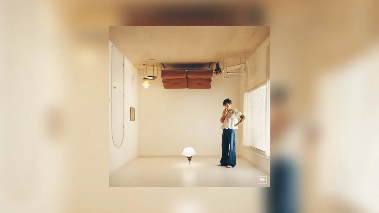 Harry Styles confirma su estatus de estrella del pop con el éxito de su álbum "Harry's House"