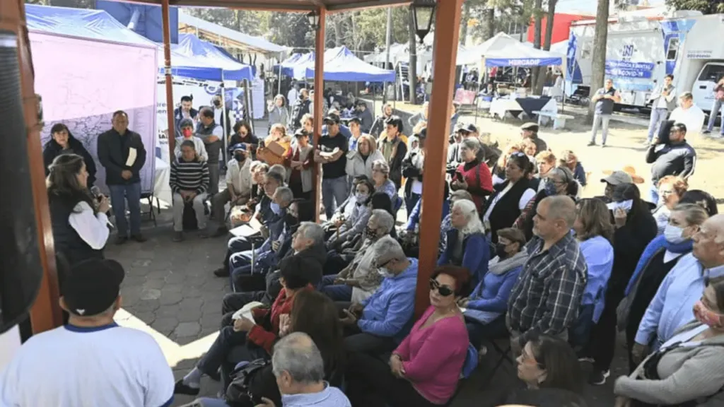 Informará Oapas en “Los Martes Ciudadanos” el impacto en los recortes de agua en Naucalpan