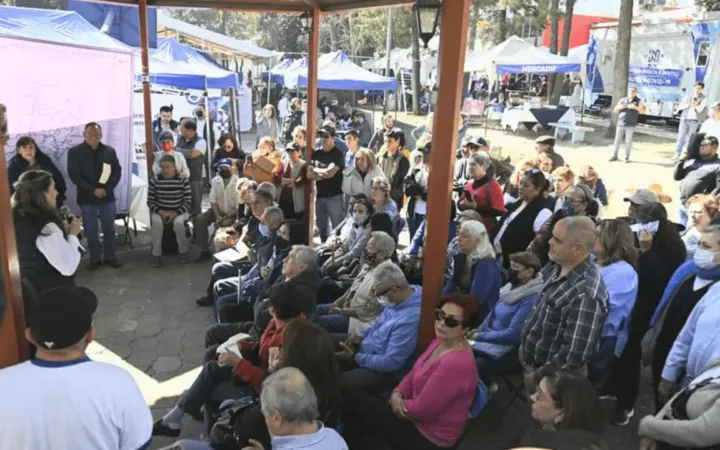 Informará Oapas en “Los Martes Ciudadanos” el impacto en los recortes de agua en Naucalpan