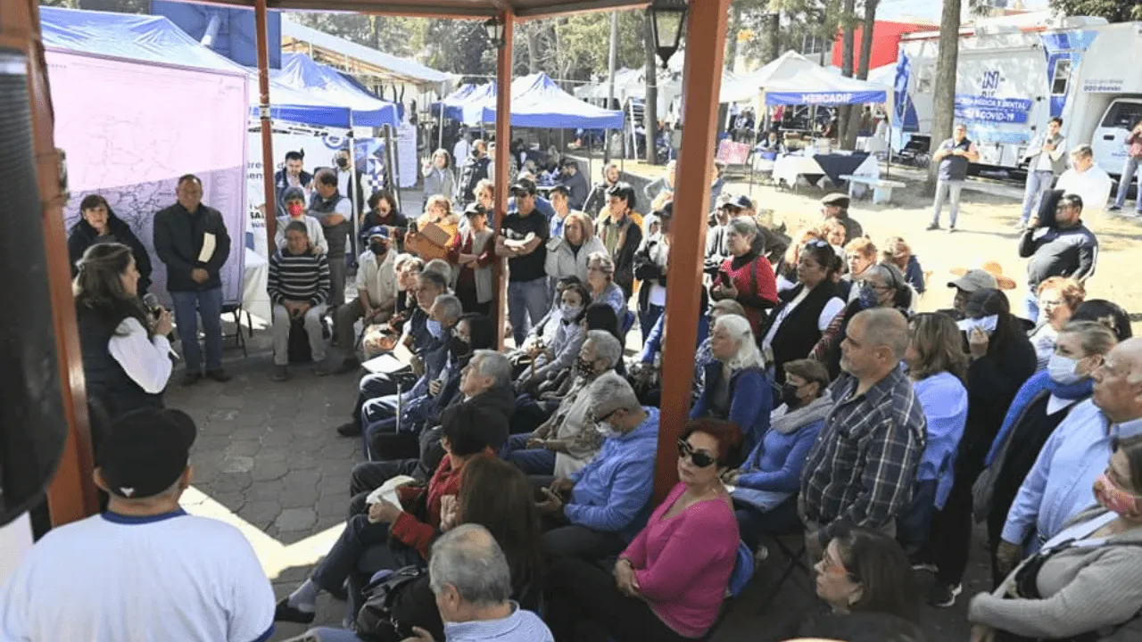 Informará Oapas en “Los Martes Ciudadanos” el impacto en los recortes de agua en Naucalpan