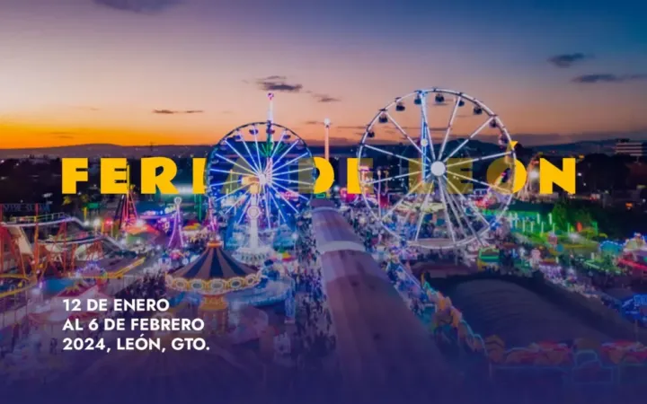Inicia la Feria de León 2024 con un homenaje a la mujer