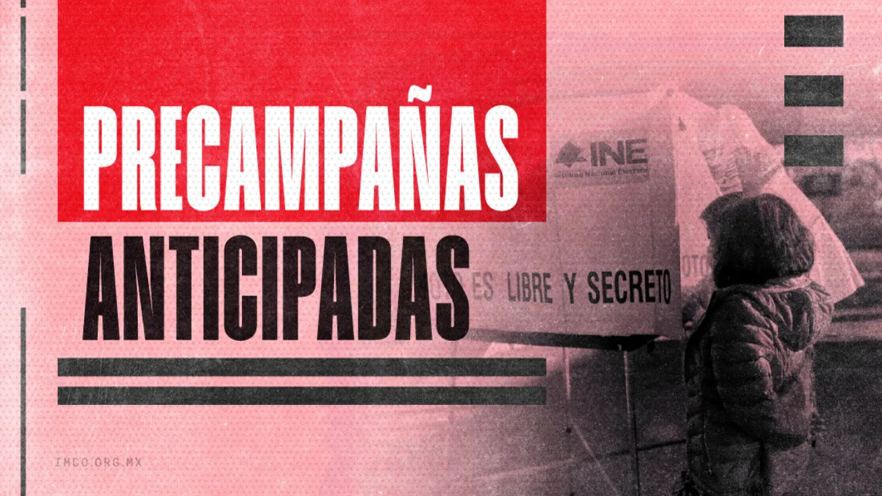 Inician hoy 20 de enero precampañas electorales locales en la entidad mexiquense