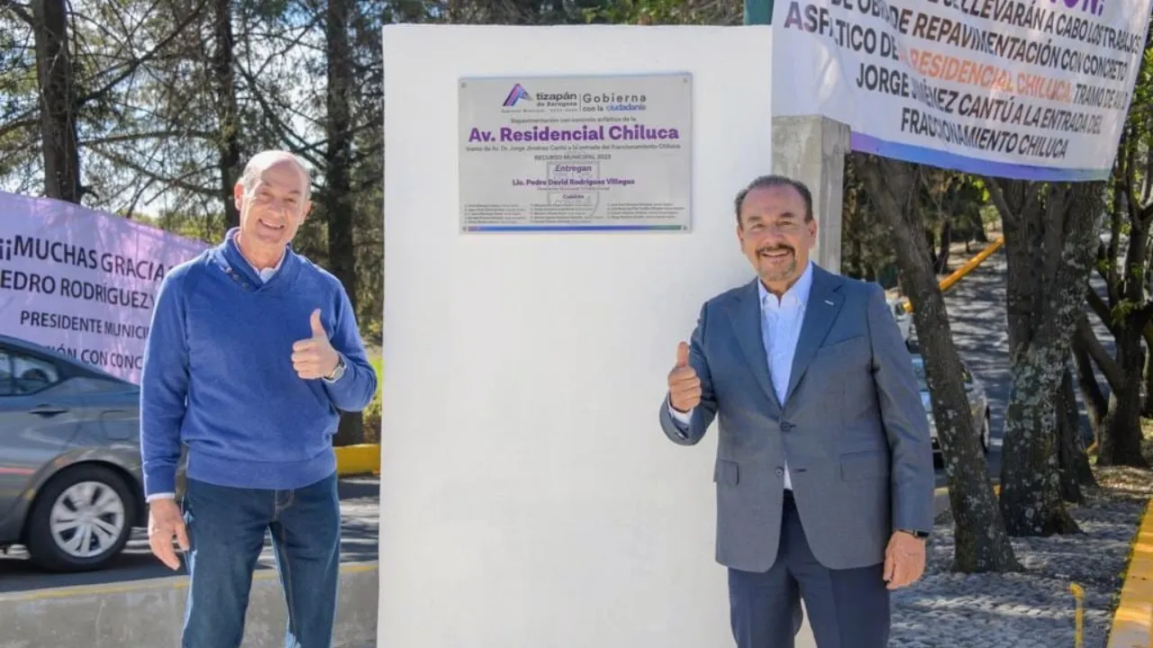 Interviene Gobierno Municipal de Atizapán de Zaragoza vialidades