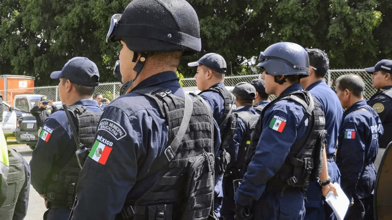 Investiga Naucalpan actuación de policías que pretendían detener a joven por pintar