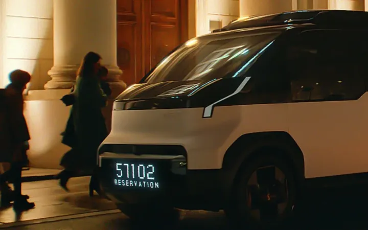 La estrategia PBV de Kia: el futuro de la movilidad