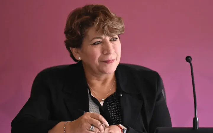 La Gobernadora del Edomex Delfina Gómez da seguimiento a estrategia de seguridad en “Tierra Caliente"