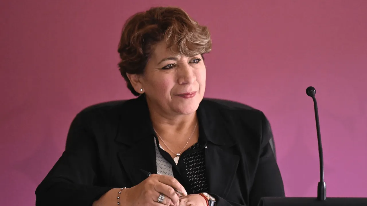 La Gobernadora del Edomex Delfina Gómez da seguimiento a estrategia de seguridad en “Tierra Caliente"