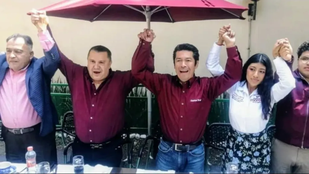 Llaman aspirantes a la alcaldía de morena en Naucalpan congruencia en las definiciones a candidaturas
