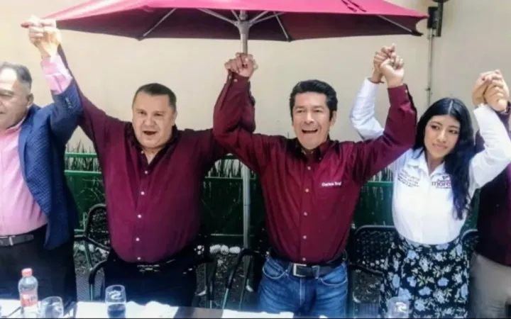 Llaman aspirantes a la alcaldía de morena en Naucalpan congruencia en las definiciones a candidaturas