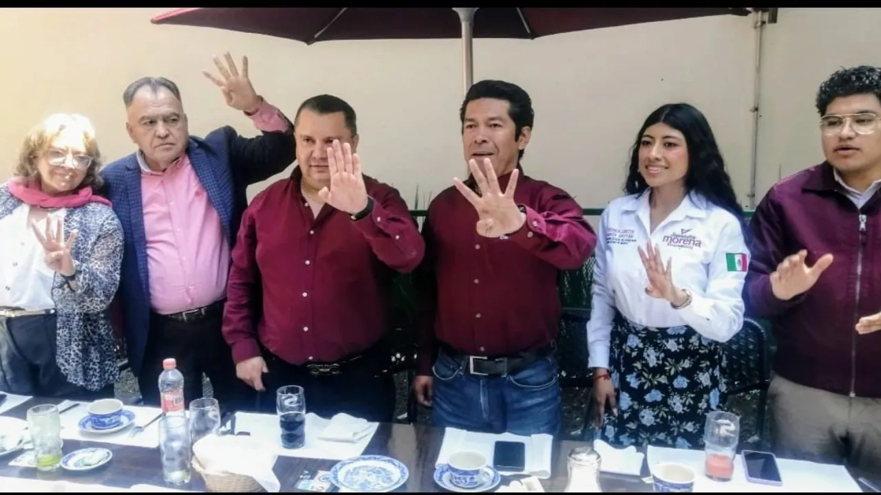 Llaman aspirantes a la alcaldía de morena en Naucalpan congruencia en las definiciones a candidaturas