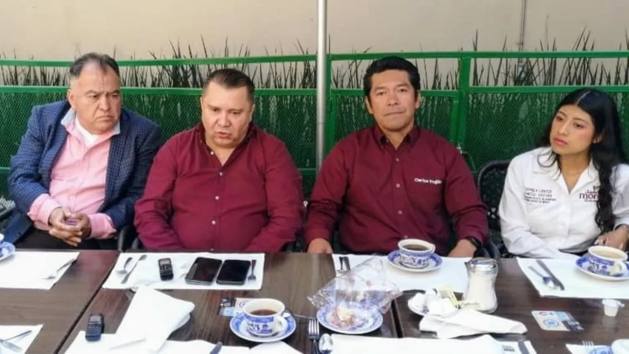 Llaman aspirantes a la alcaldía de morena en Naucalpan congruencia en las definiciones a candidaturas