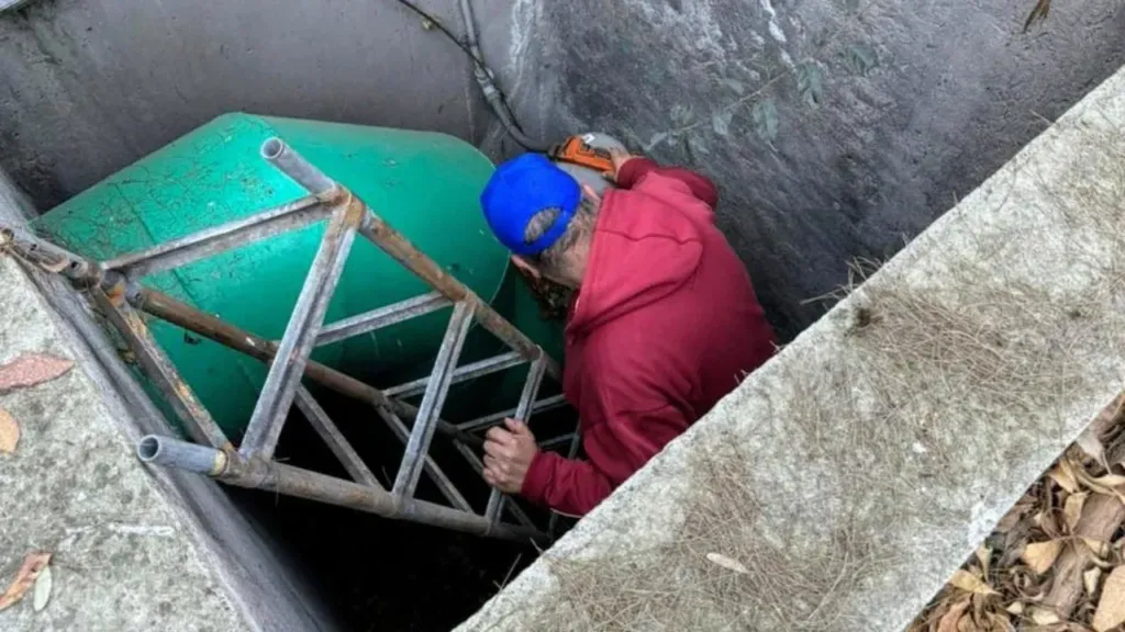 Logra Oapas Naucalpan llevar agua al tanque San Mateo