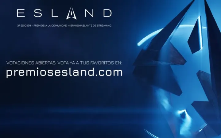 ¡Los Premios ESLAND 2024 ya tienen nominados!