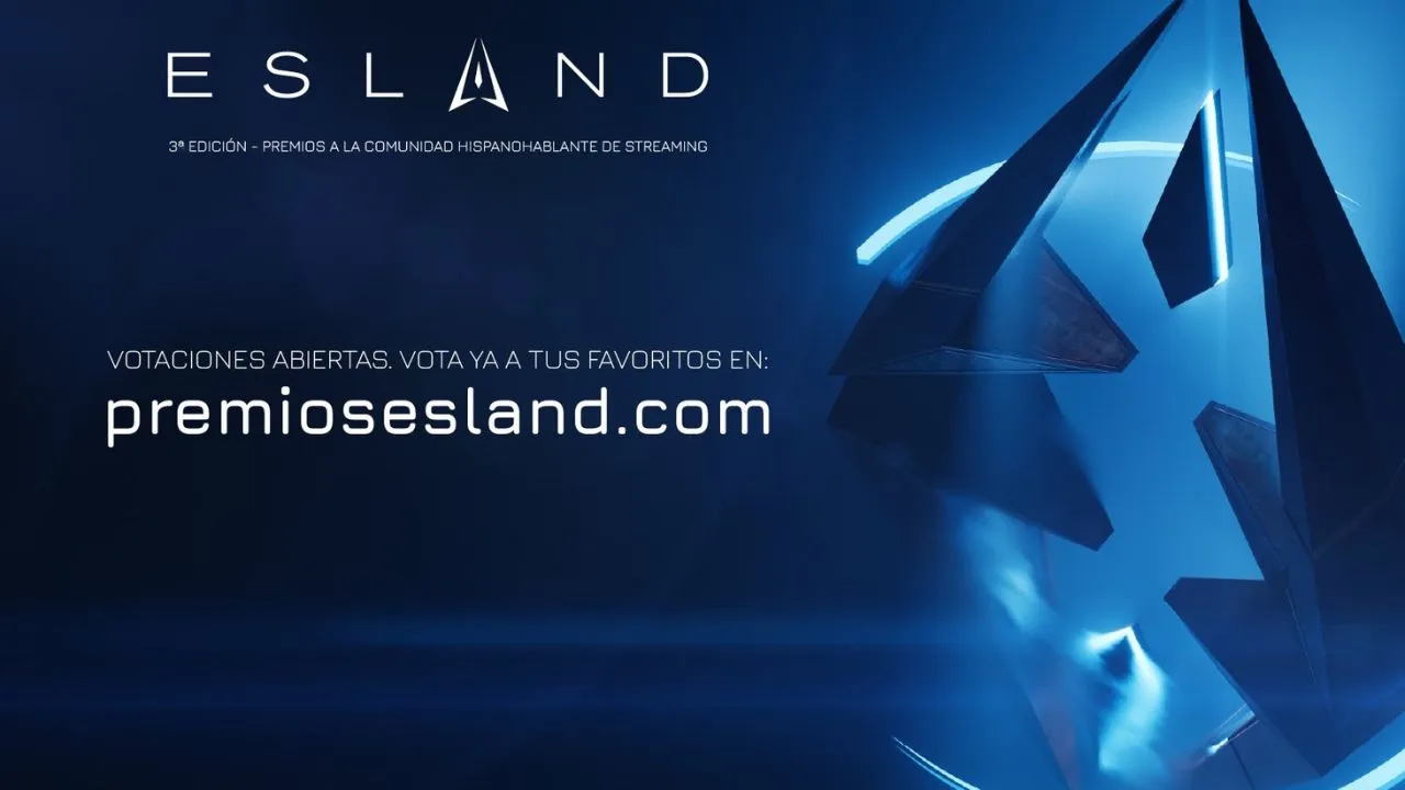 ¡Los Premios ESLAND 2024 ya tienen nominados!