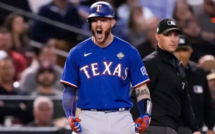 Los Rangers de Texas escriben una nueva historia en la Serie Mundial