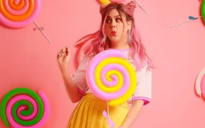 Mis pastelitos en top 10 en Youtube
