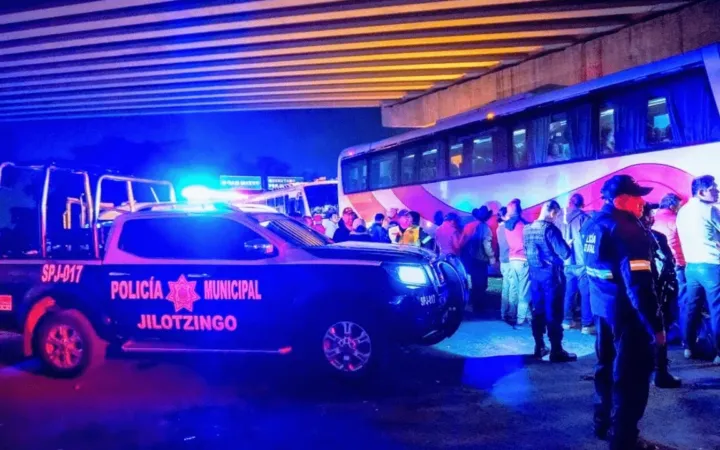 Naucalpan participa en operativo de seguridad intermunicipal