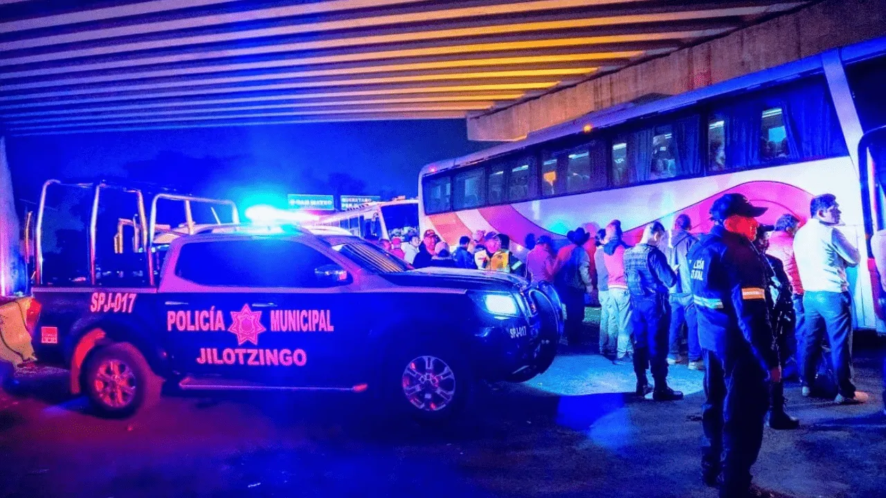 Naucalpan participa en operativo de seguridad intermunicipal