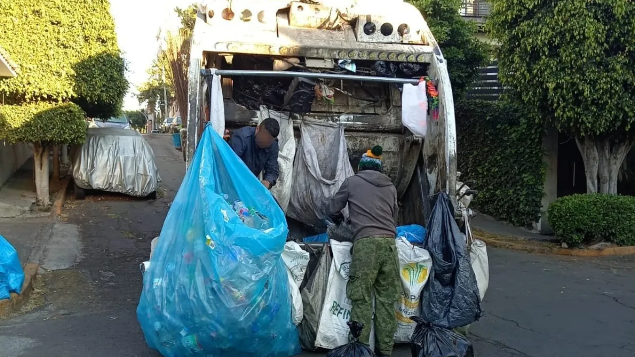 Naucalpan presenta denuncia por presunto robo de diésel por parte de trabajadores