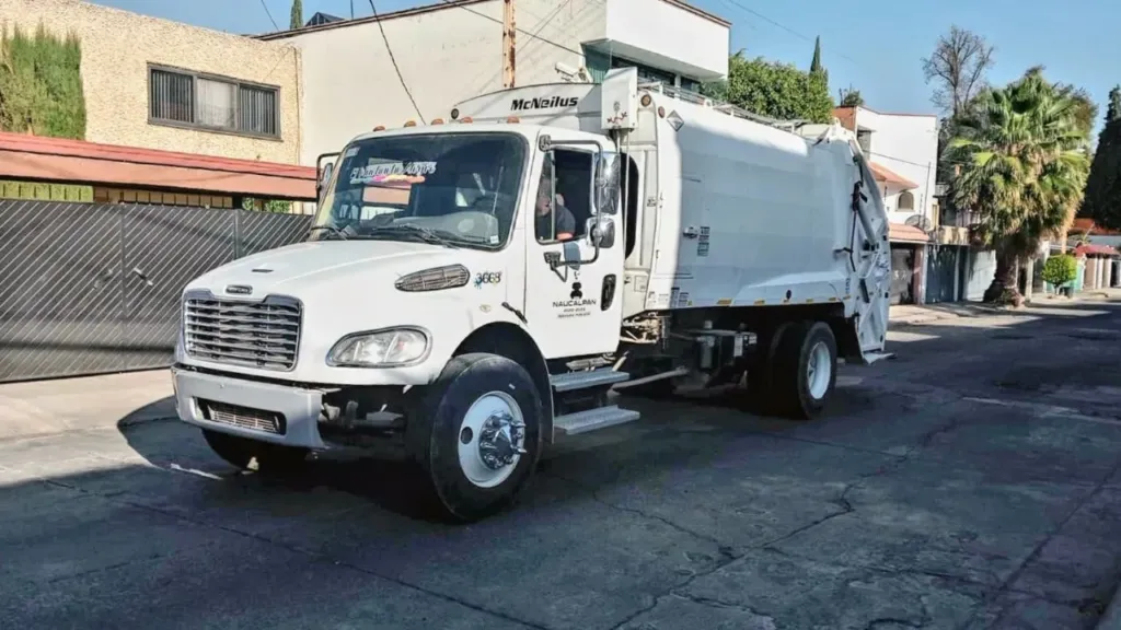 Naucalpan presenta denuncia por presunto robo de diésel por parte de trabajadores