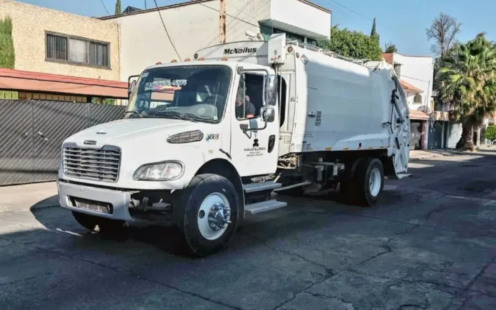 Naucalpan presenta denuncia por presunto robo de diésel por parte de trabajadores