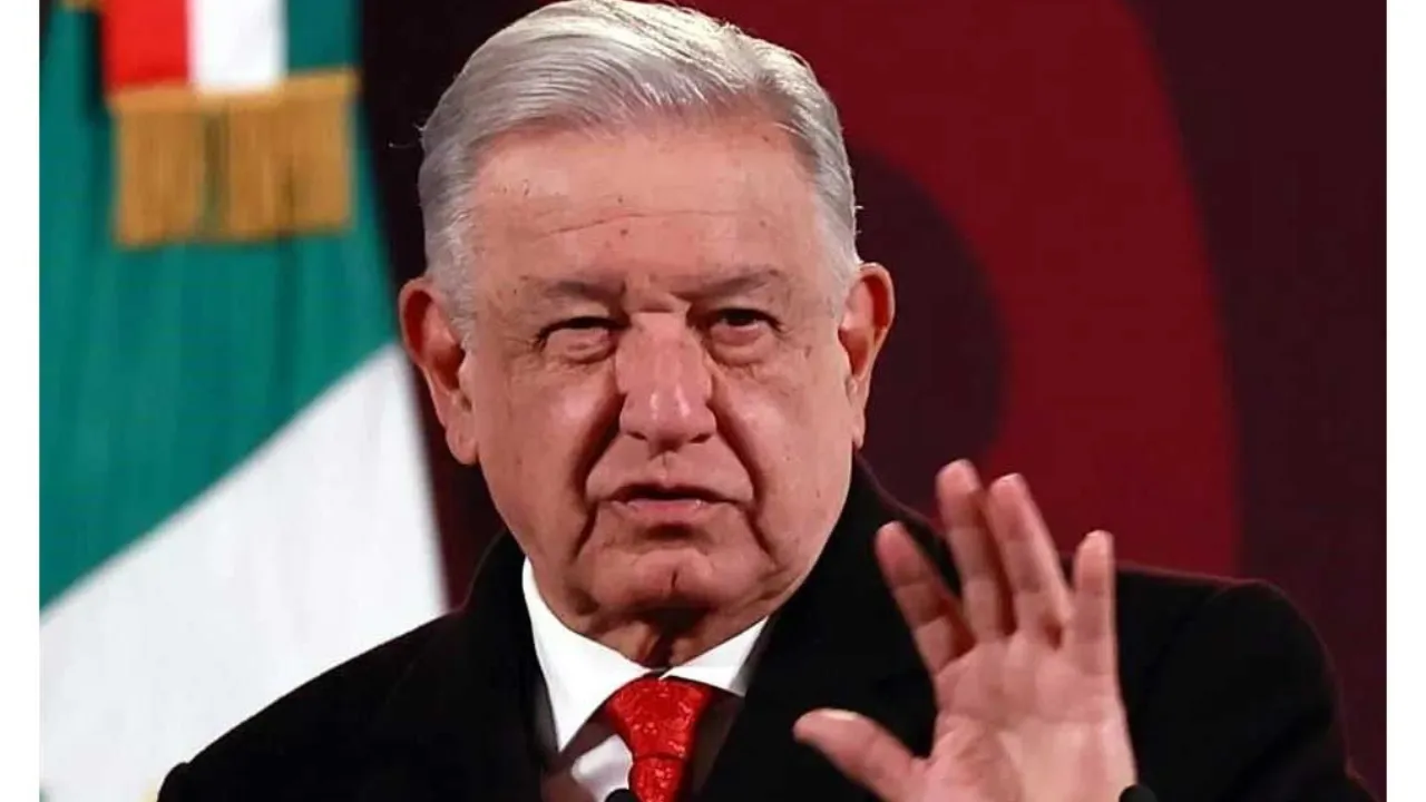 Niega AMLO indulto a homicida de Colosio, dice el Presidente que los crímenes de Estado no se aclaran