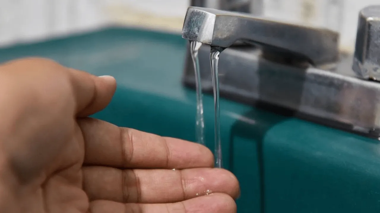 Nuevo recorte de agua en 12 municipios del Edomex