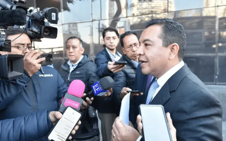 PAN denuncia a Gonzalo López Beltrán, hijo de AMLO, por presunto tráfico de influencias