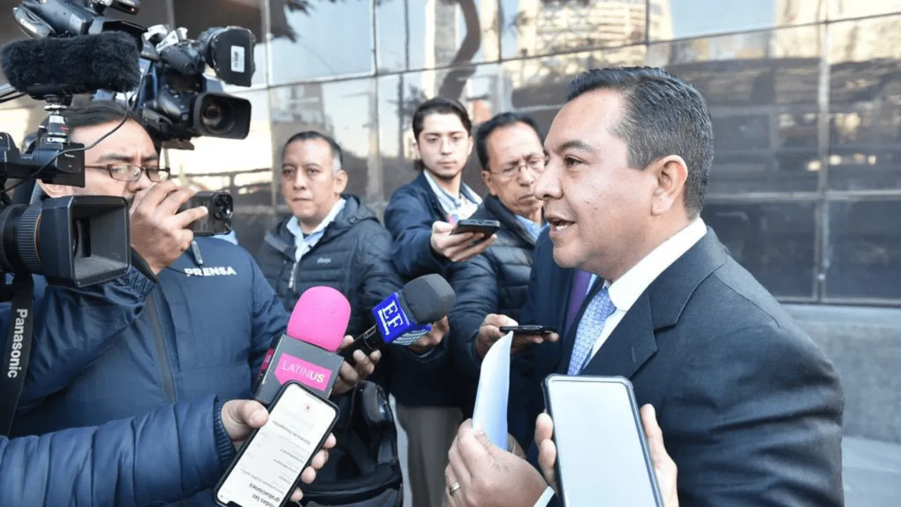 PAN denuncia a Gonzalo López Beltrán, hijo de AMLO, por presunto tráfico de influencias