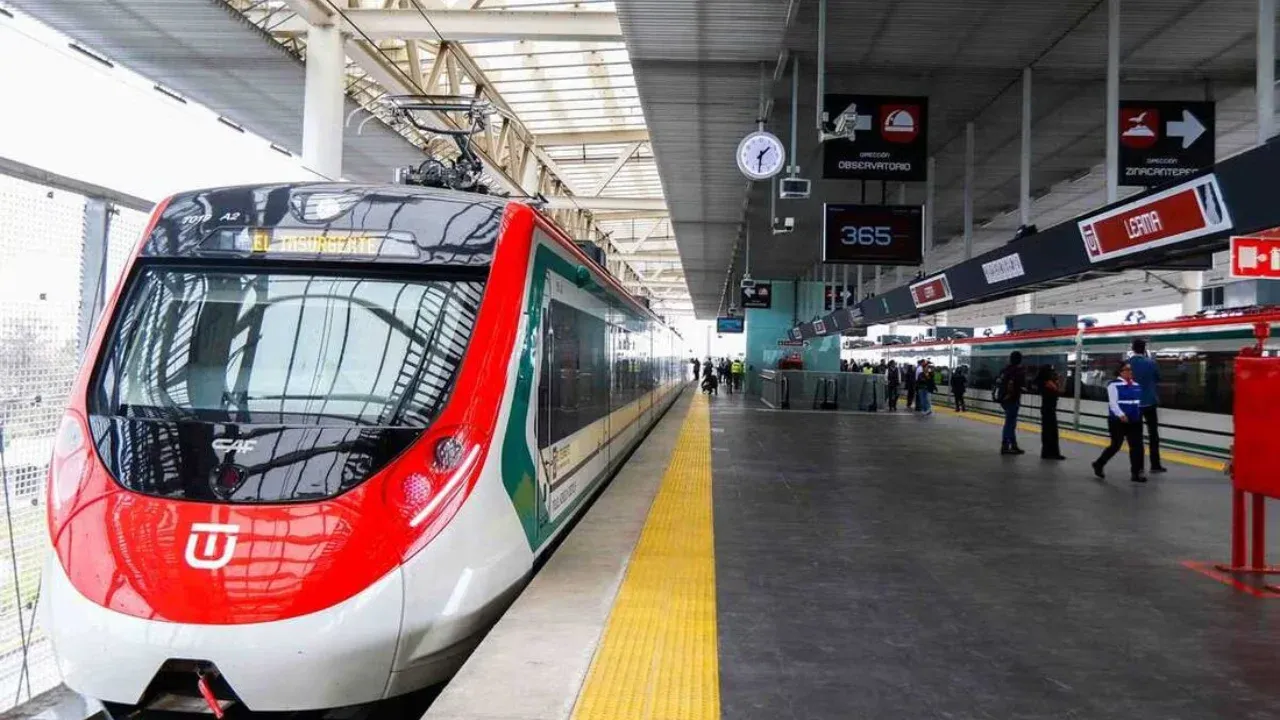Pide GPPRI que GEM informe sobre obras complementarias del Tren Interurbano México-Toluca