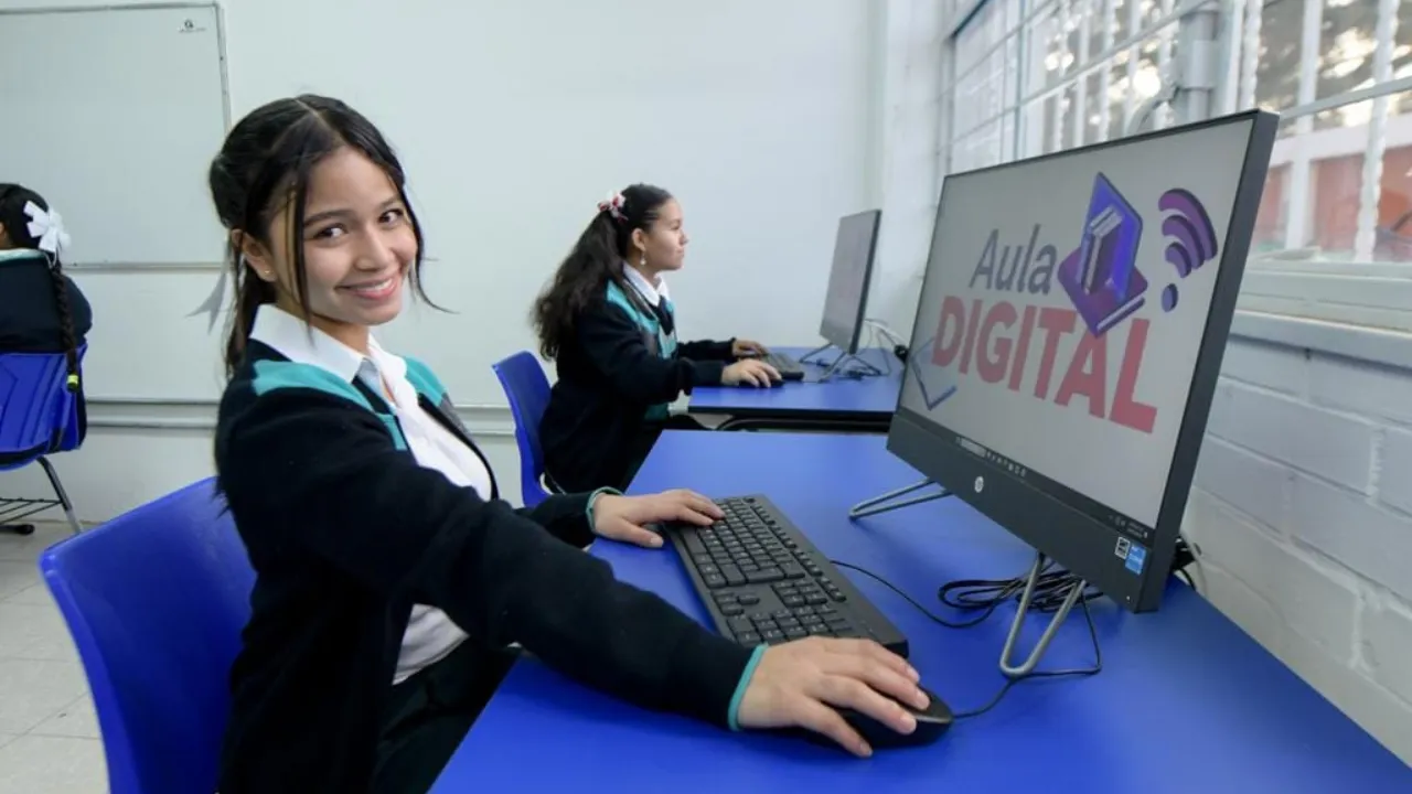 Proyecta Atizapán de Zaragoza la Instalación de 100 Aulas Digitales en Centros Escolares