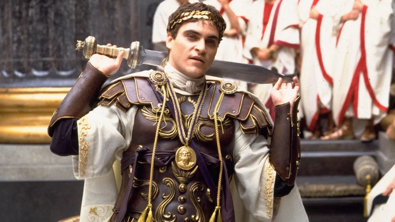 Ridley Scott dirige la esperada secuela de "Gladiator"