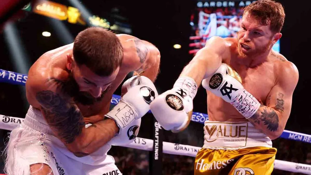 Saúl "Canelo" Álvarez: El campeón indiscutido de peso supermediano
