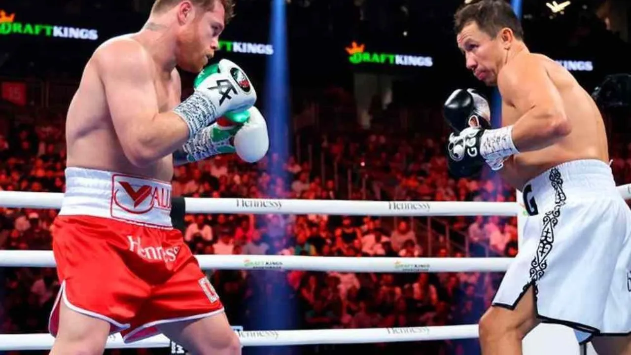 Saúl "Canelo" Álvarez: El campeón indiscutido de peso supermediano