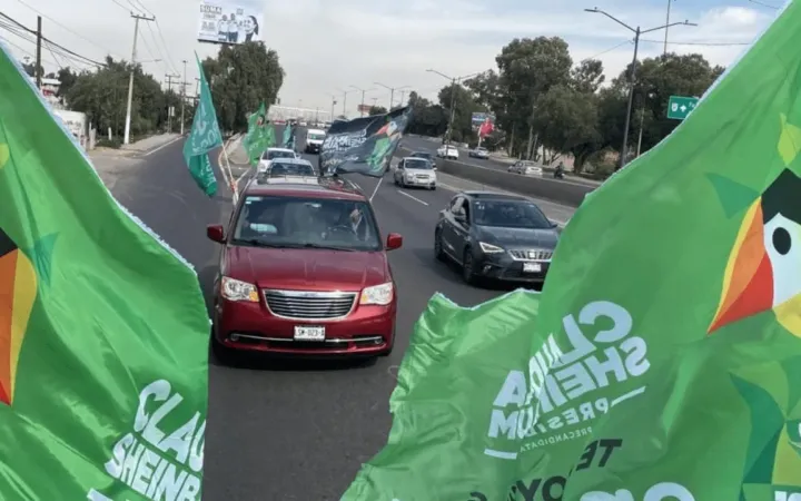 Se suman al PVEM en Chalco sección 36 de la CTM, jóvenes, liderazgos políticos y organizaciones sociales