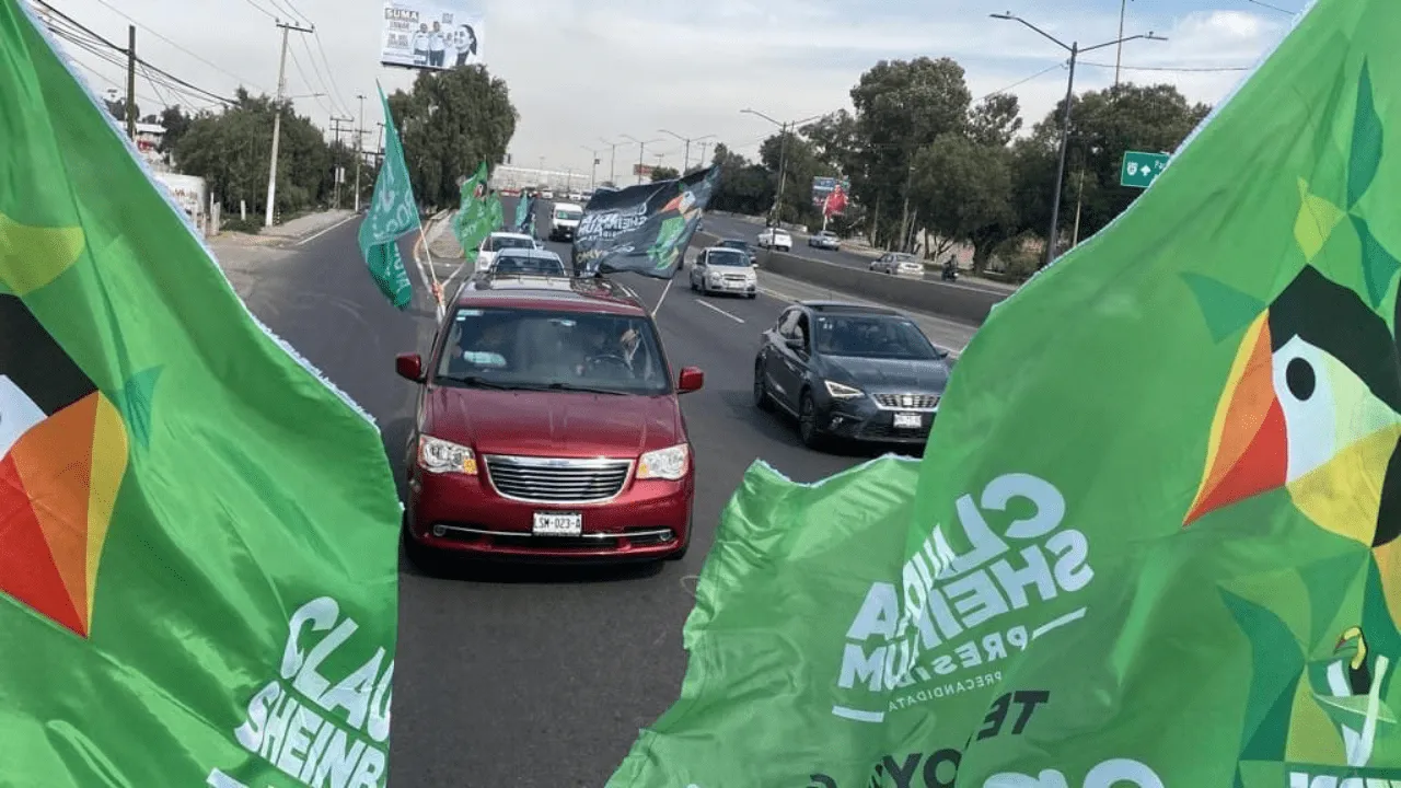 Se suman al PVEM en Chalco sección 36 de la CTM, jóvenes, liderazgos políticos y organizaciones sociales